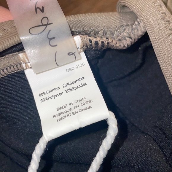 NWT Cupshe Take My Heart Mesh One-Piece Swimsuit Size XL - Picture 7 of 8